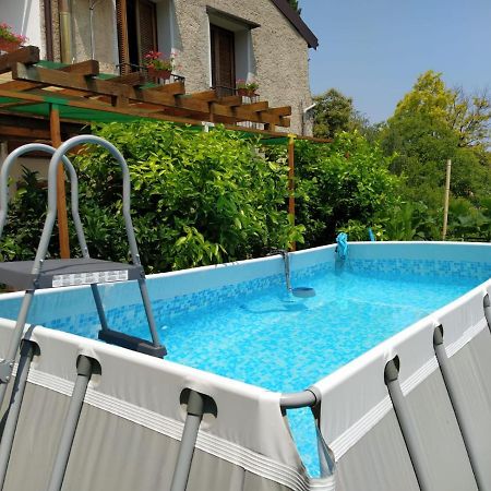 Appartamento Le Campanelle San Felice del Benaco Luaran gambar