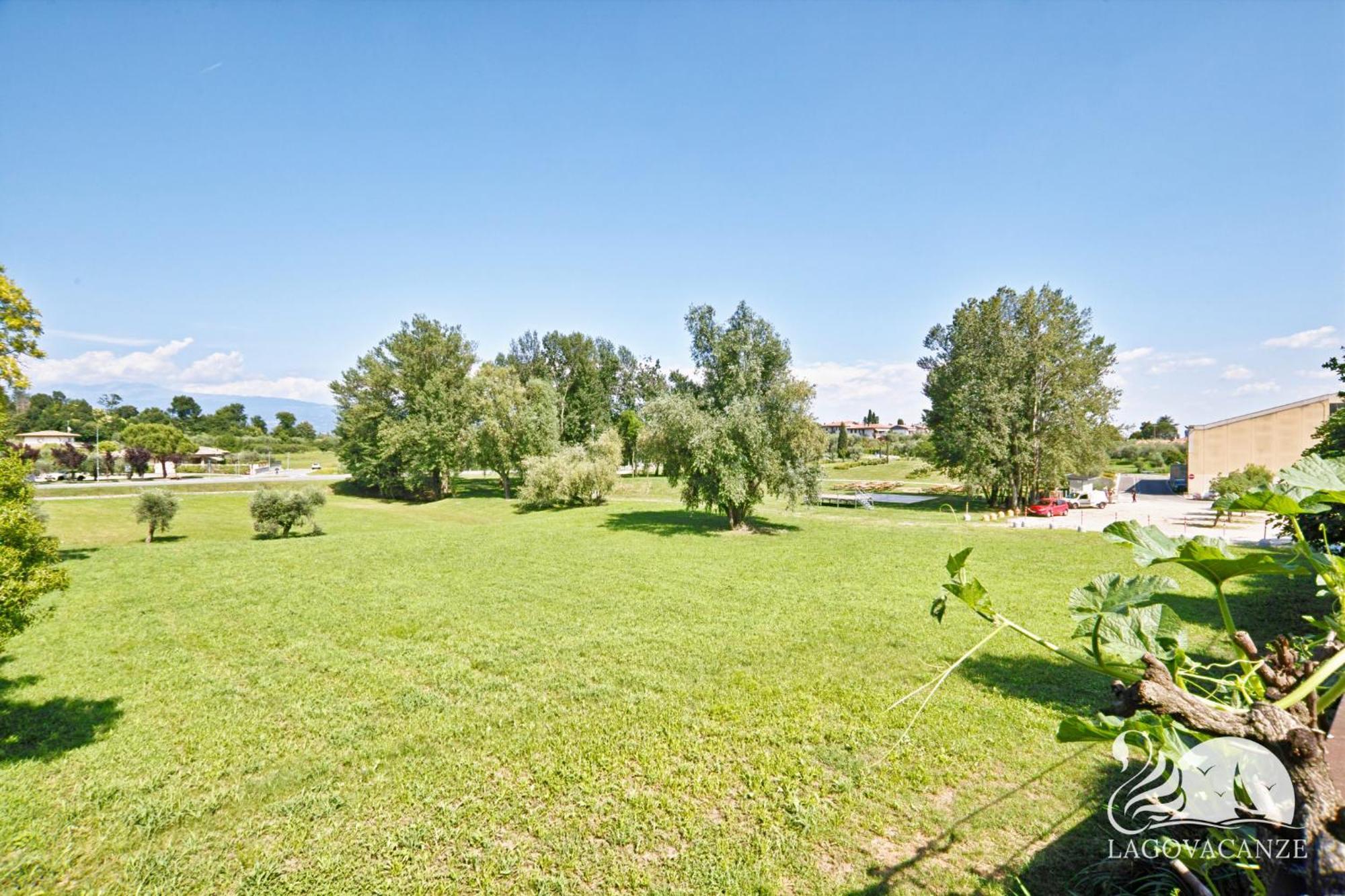 Appartamento Le Campanelle San Felice del Benaco Luaran gambar