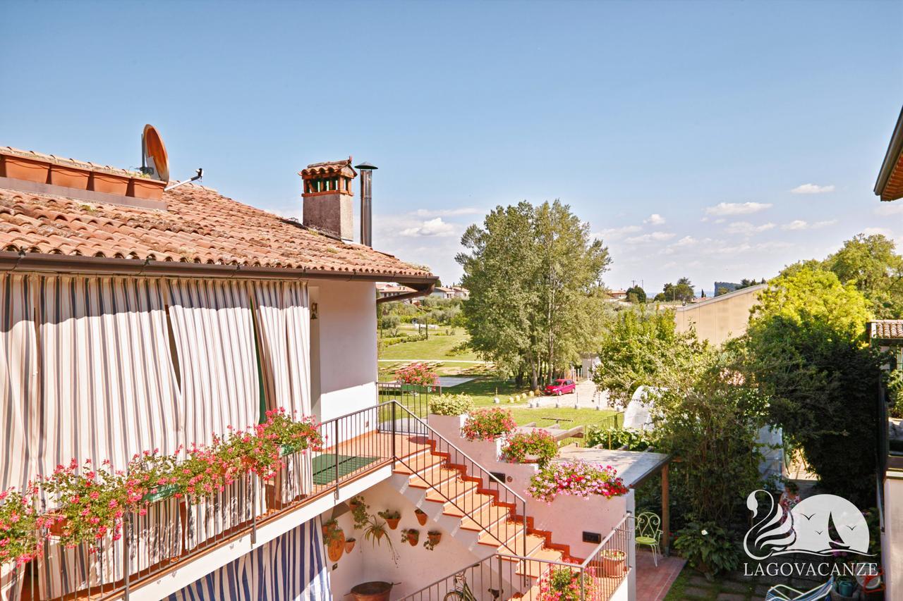 Appartamento Le Campanelle San Felice del Benaco Luaran gambar